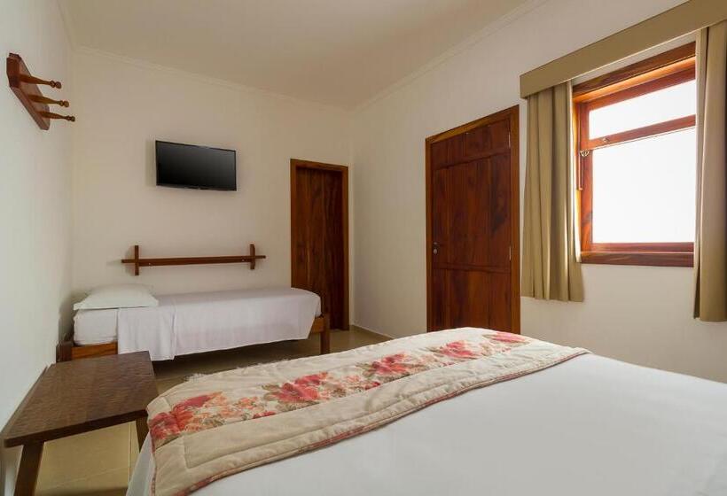 酒店 Pousada Vila Do Porto