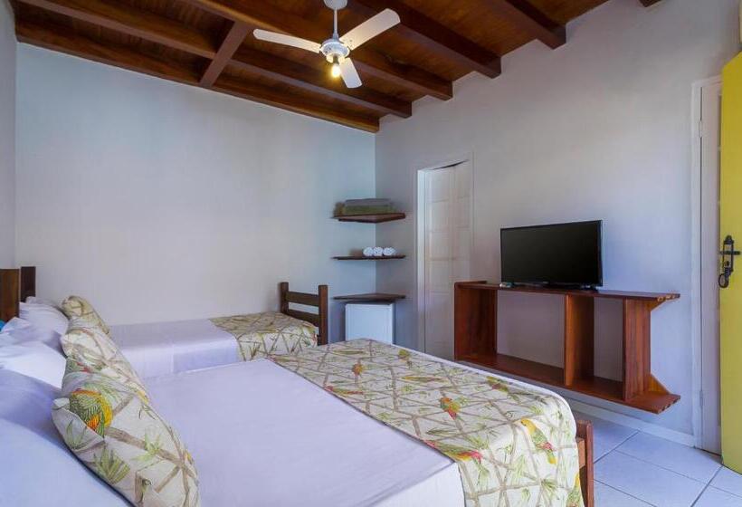 호텔 Pousada Vila Do Porto