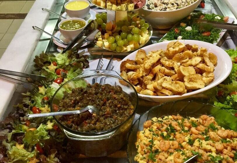 בית מלון כפרי Pousada Vovô Zinho