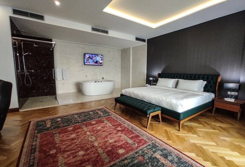 בית מלון כפרי Prestige Resort