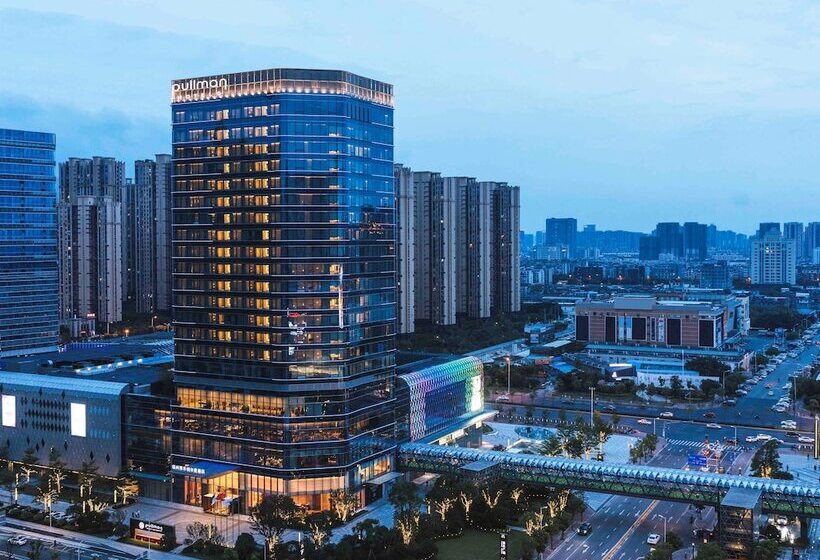 호텔 Pullman Fuzhou Tahoe