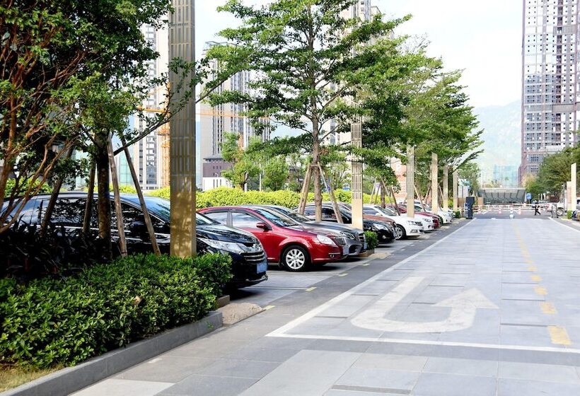 호텔 Pullman Fuzhou Tahoe