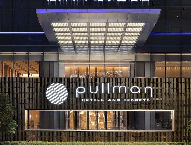 호텔 Pullman Fuzhou Tahoe