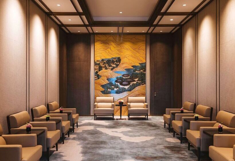 호텔 Pullman Fuzhou Tahoe