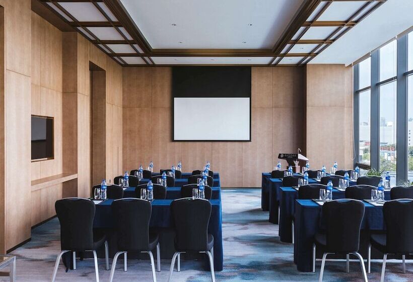 호텔 Pullman Fuzhou Tahoe