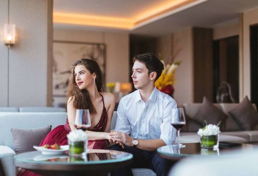 호텔 Pullman Fuzhou Tahoe