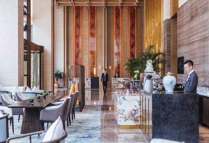 호텔 Pullman Fuzhou Tahoe