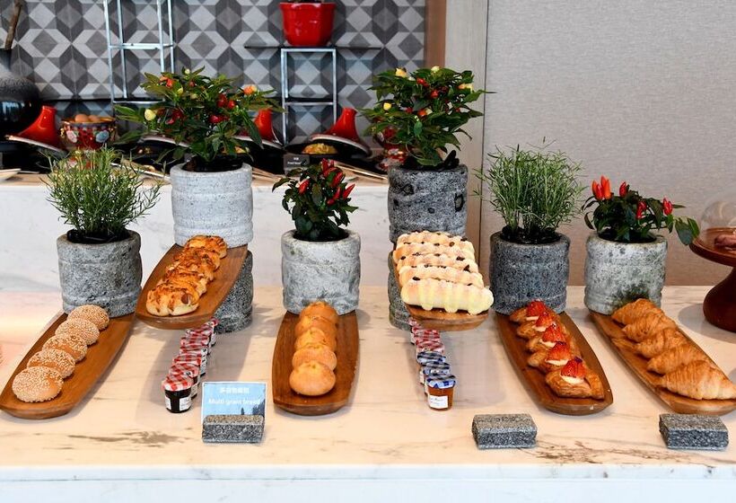 호텔 Pullman Fuzhou Tahoe