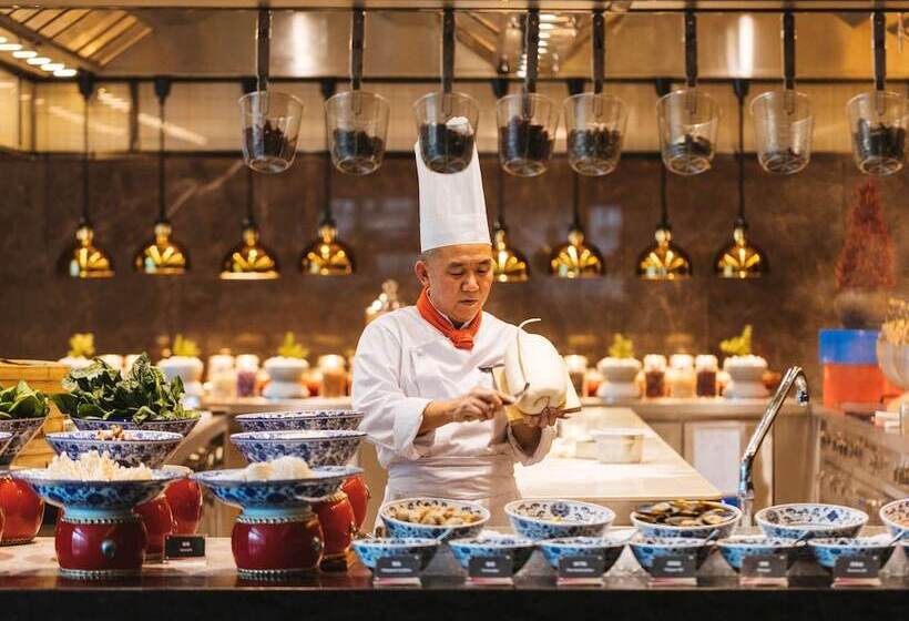 호텔 Pullman Fuzhou Tahoe