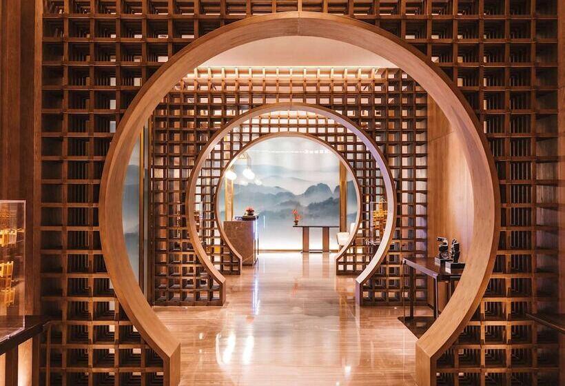 호텔 Pullman Fuzhou Tahoe