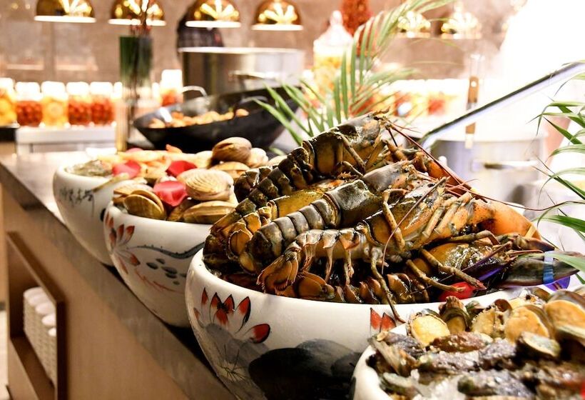 호텔 Pullman Fuzhou Tahoe