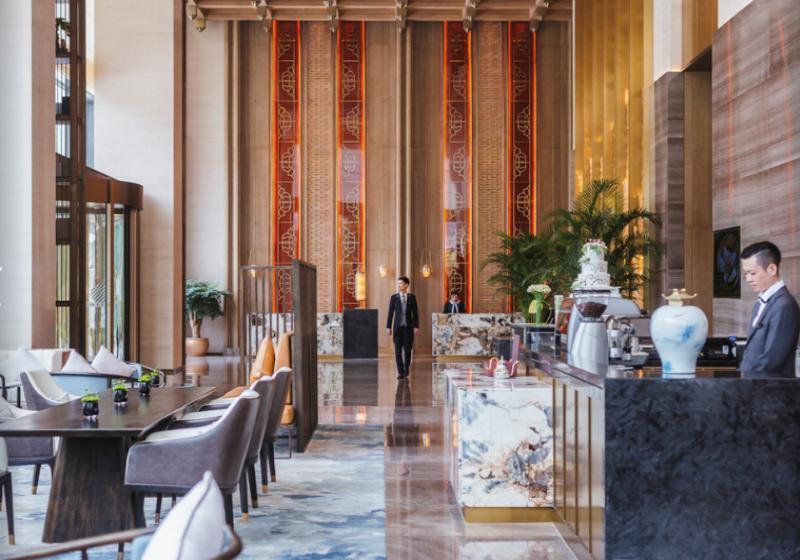 호텔 Pullman Fuzhou Tahoe