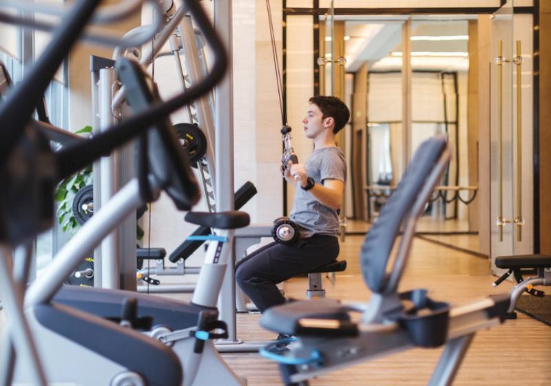 호텔 Pullman Fuzhou Tahoe