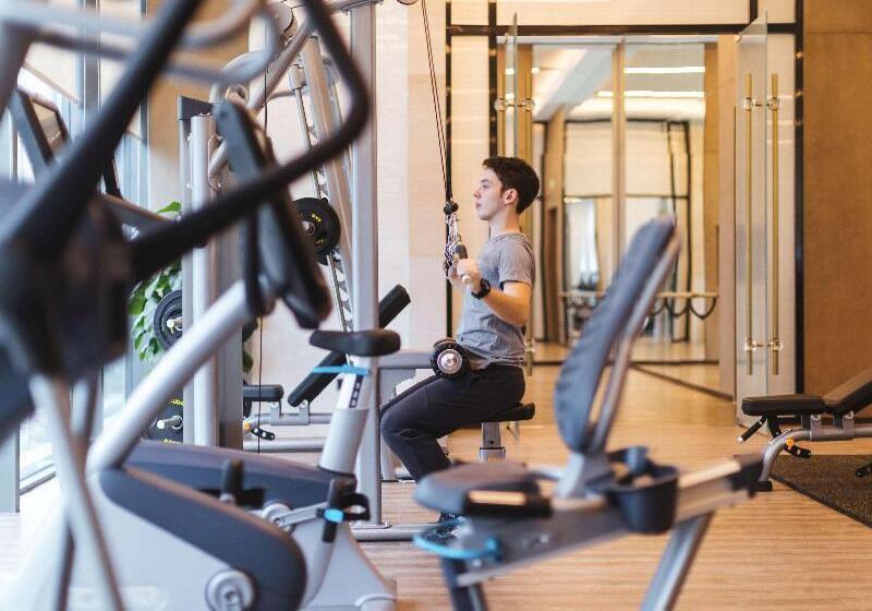 호텔 Pullman Fuzhou Tahoe