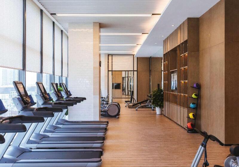 호텔 Pullman Fuzhou Tahoe