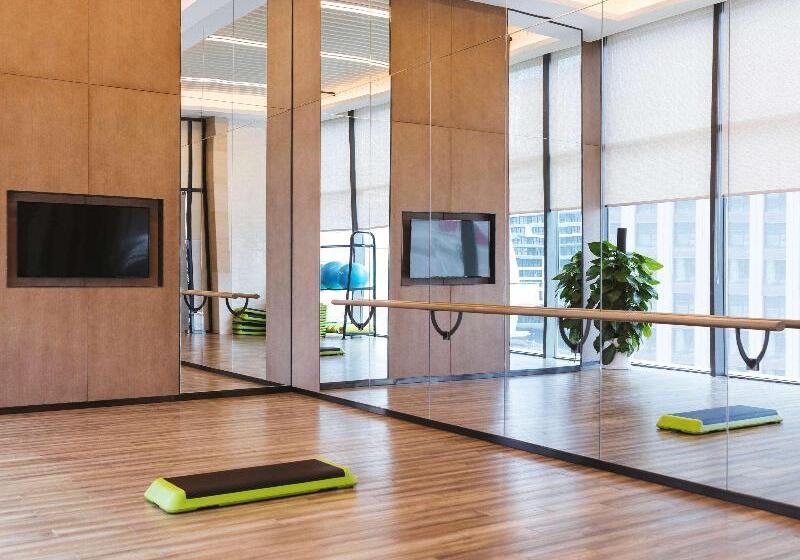 호텔 Pullman Fuzhou Tahoe