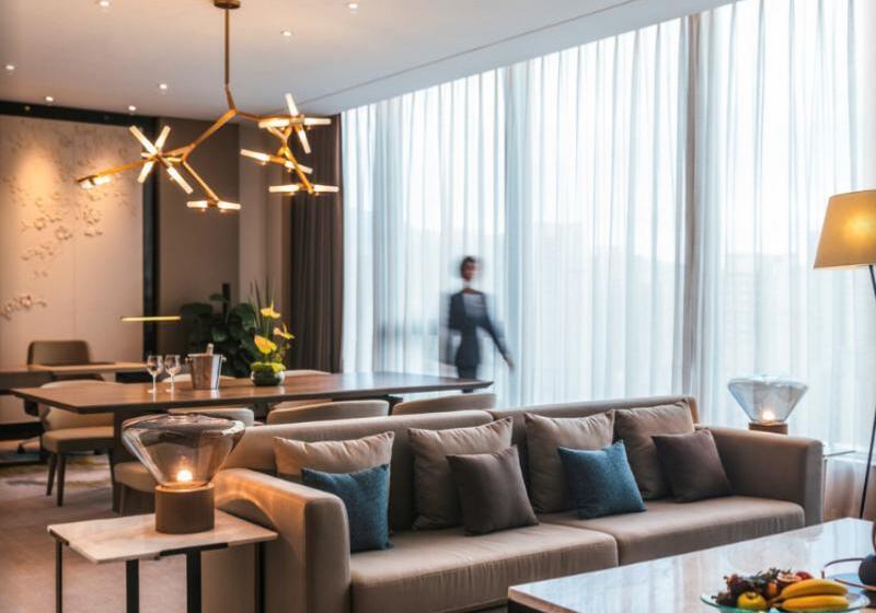 호텔 Pullman Fuzhou Tahoe