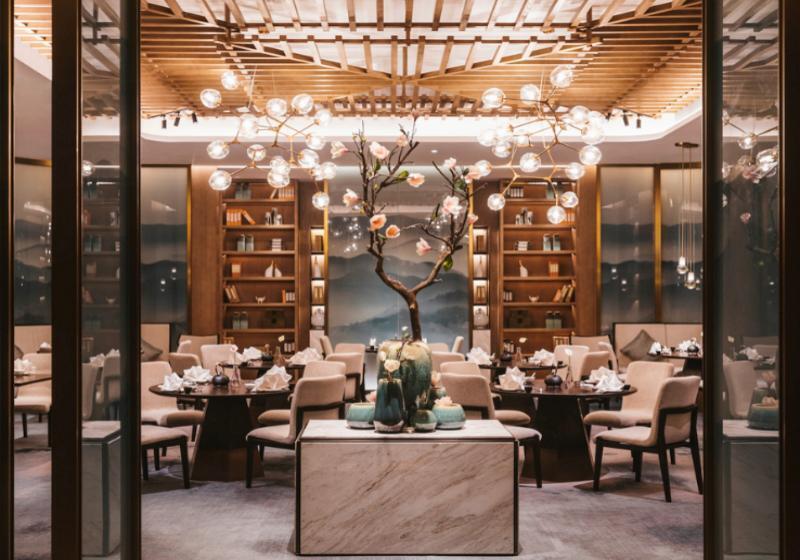 호텔 Pullman Fuzhou Tahoe