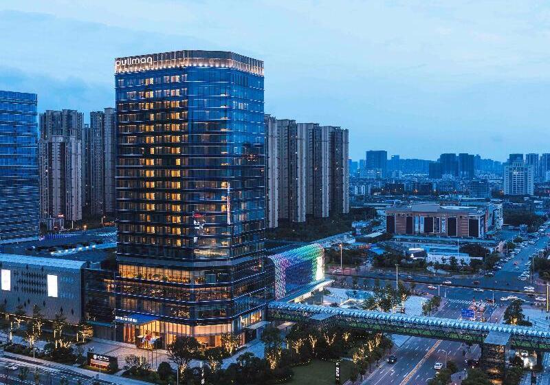 호텔 Pullman Fuzhou Tahoe