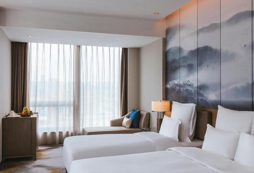 호텔 Pullman Fuzhou Tahoe