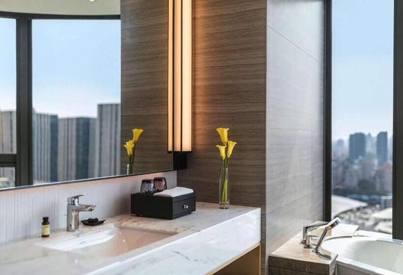 호텔 Pullman Fuzhou Tahoe