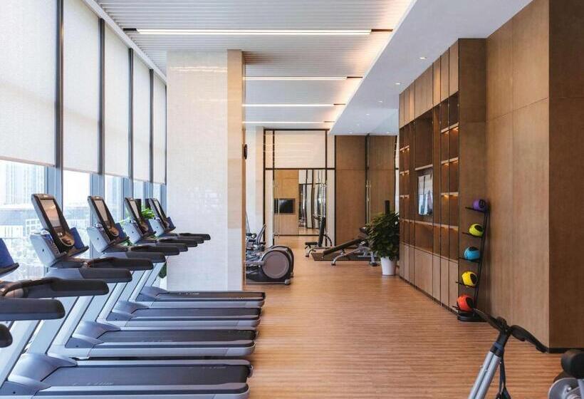 호텔 Pullman Fuzhou Tahoe