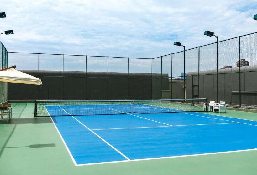 호텔 Pullman Fuzhou Tahoe