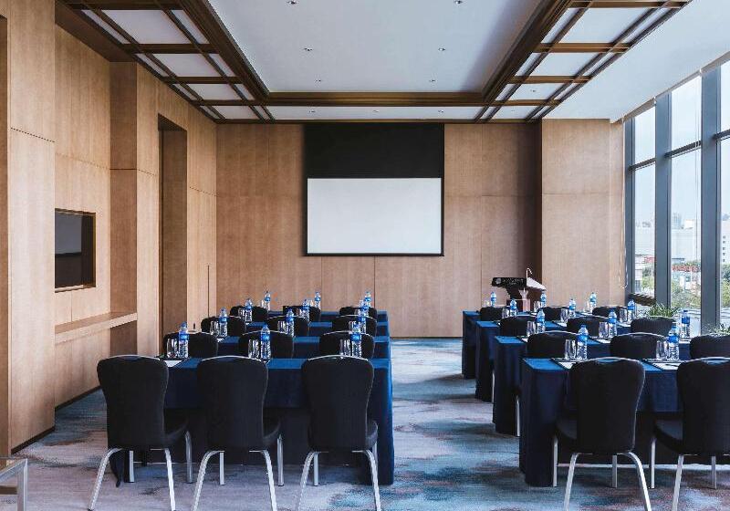 호텔 Pullman Fuzhou Tahoe