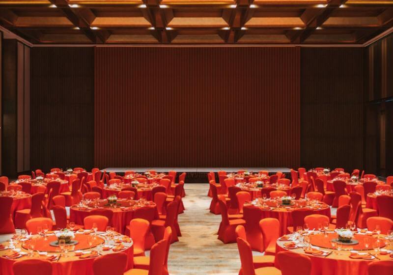 호텔 Pullman Fuzhou Tahoe
