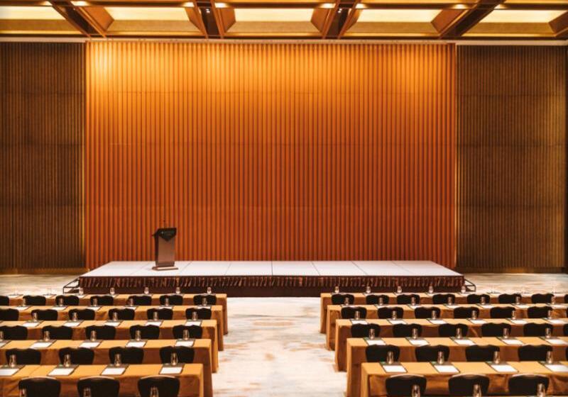 호텔 Pullman Fuzhou Tahoe