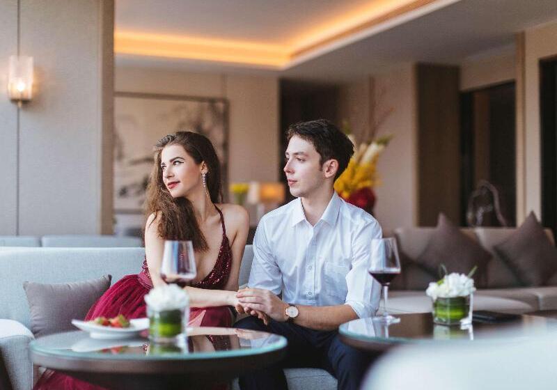 호텔 Pullman Fuzhou Tahoe