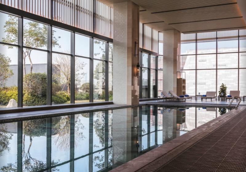 호텔 Pullman Fuzhou Tahoe