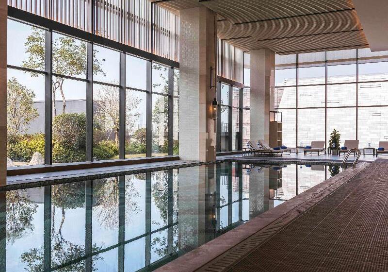 호텔 Pullman Fuzhou Tahoe