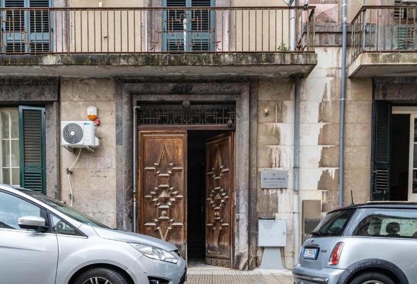 فندق Re Vittorio De Luxe