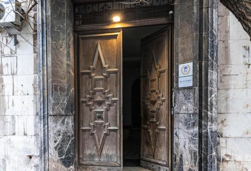 فندق Re Vittorio De Luxe