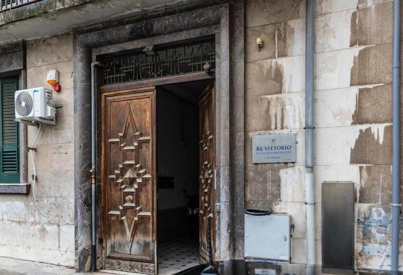 فندق Re Vittorio De Luxe
