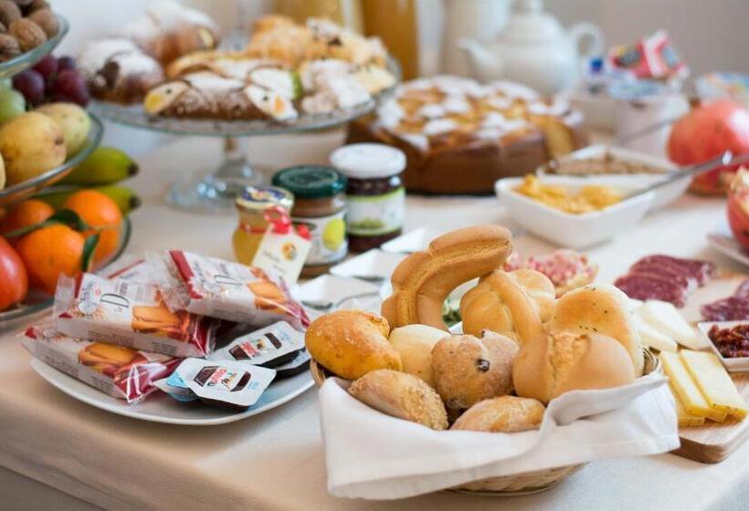 فندق Re Vittorio De Luxe