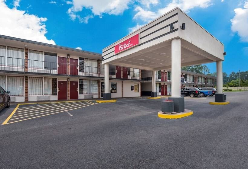 Отель Red Roof Inn Columbia, Sc Airport