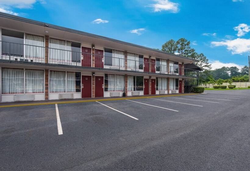 Отель Red Roof Inn Columbia, Sc Airport