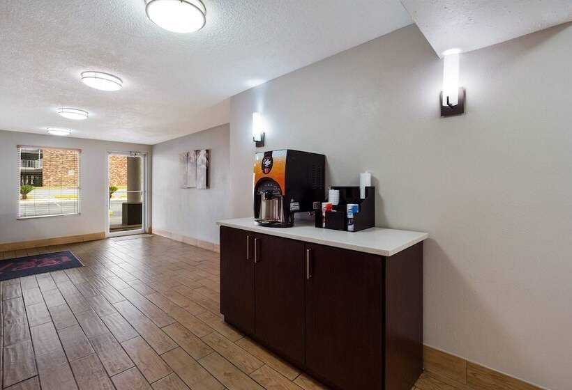 Отель Red Roof Inn Columbia, Sc Airport