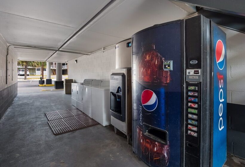 Отель Red Roof Inn Columbia, Sc Airport