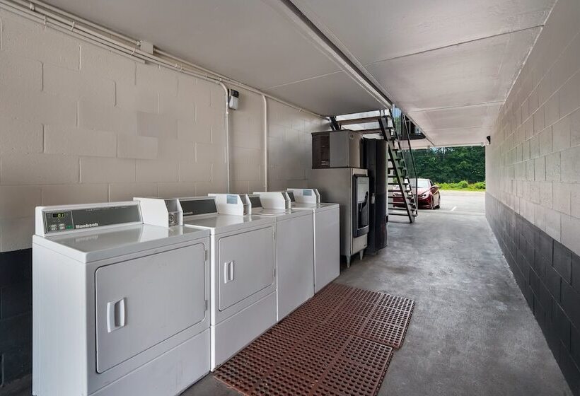 Отель Red Roof Inn Columbia, Sc Airport