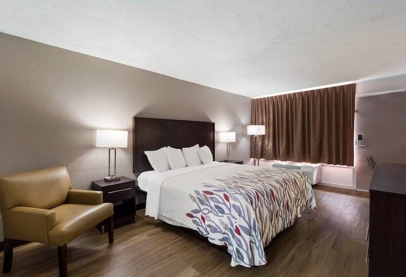 Отель Red Roof Inn Columbia, Sc Airport