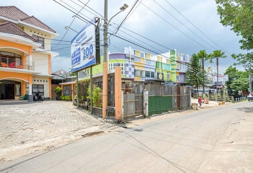 酒店 Reddoorz Syariah @ Jalan Simpang Gajayana