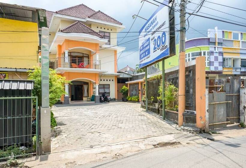 酒店 Reddoorz Syariah @ Jalan Simpang Gajayana