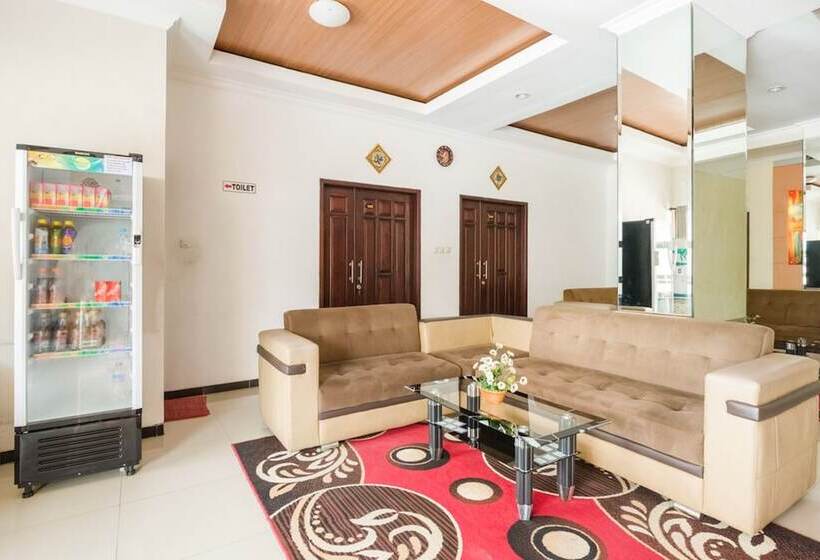 酒店 Reddoorz Syariah @ Jalan Simpang Gajayana