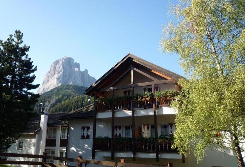 Residence Hotel Casa Metz