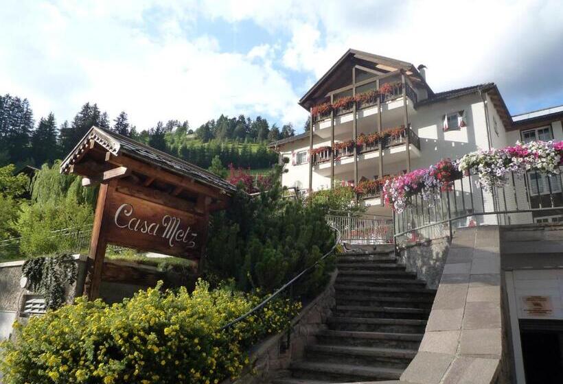 Residence Hotel Casa Metz