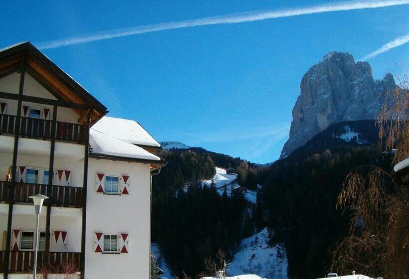 Residence Hotel Casa Metz