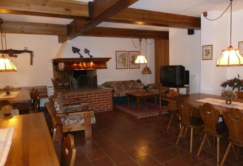 Residence Hotel Casa Metz